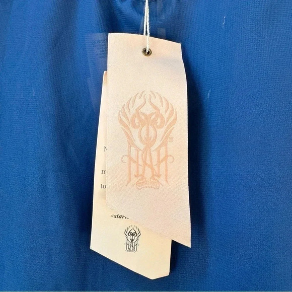 NWT We are Hot As Hell C it Thru Lace with Sheer long sleeve Bodysuit size XS - Picture 10 of 15